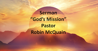 God's Mission